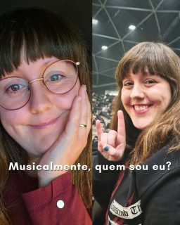 Sou feita de dualidades — tanto mergulho no poder imersivo do Metal, e da sua cura tranquilizadora, como me deixo embalar na poesia musical da música neoclássica que me acompanha nas jornadas de escrita.

Quando sou entrevistada e me perguntam alguns factos ou curiosidades sobre mim que pouca gente conhece, digo que sou metaleira e as pessoas arregalam os olhos: TU?! Nunca diria que ouves Rock e Metal…

E eu rio-me. 🤭

🤘🏻 Sem surpresa, ouvi muito Sleep Token. Se ainda não conhecem o álbum «Even in Arcadia», recomendo muito! «Emergence» e «Even in Arcadia» são as minhas favoritas e acompanharam-me nos momentos de luto e nos que me ajudaram a sair das amarras. Os Bad Omens de seguida, outra banda que adoro. Sou muito grata ao Metal, que me purifica — e estou a falar a sério, perguntem a qualquer metaleiro: o Metal cura!

«Saying Goodbye», da autoria de Øneheart, acompanhou-me quando terminei de escrever o meu sexto livro, o Projeto Oculto (título não oficial). É uma música triste, muito triste, condizente com o tom da história. Imergi muitas vezes nesta atmosfera.

Ludovico Einaudi é dos artistas que mais ouço todos os anos. Um pianista brilhante, que cria emoção com o piano. Este ano, ouvi também Indie e Lo-fi, foram conforto em momentos de criação literária.

Há significados nestas canções, nestes álbuns que me deram conforto ao longo deste ano. Não sei quem sou sem a música.

🔍 E tu, também sentes que a música é essencial na tua vida? Partilha nos comentários!

#escritacriativa #escrita #escrever #escritora 
#ondeasgarçasvoam #ummuroeumacerca 
#escritoraportuguesa #autoraportuguesa 
#elisabetemartinsdeoliveira #wrapped2025