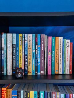 📚 Livros lidos em 2025 📚

Este ano, adotei o slow reading, ao encontro de leituras mais conscientes e desfrutadas. Aprendi que sou uma leitora que adora saborear cada livro, não me apressar, e isso tem-me feito apreciar mais cada leitura. 

Li de forma diversificada, desde ficção a novelas gráficas, BD, contos, livros infantojuvenis, poesia a não-ficção. E adorei! 🥳 Quero continuar esta tradição em 2026.

Li muitos autores portugueses e continuo a fascinar-me pelo talento que temos em Portugal. Autores, prossigam a escrita dos vossos livros maravilhosos! 💙

Ah, e já leram "A Cor Púrpura", de Alice Walker? Recomendo muito, é excelente! Foi traduzido pela talentosa @taniaganho. ✨️

Sei que muitos novos livros vão entrar na minha estante no ano que vem, mas quero dar prioridade aos que já lá moram (à minha querida TBR).

Que livro vos marcou em 2025? Partilha-o nos comentários. 🤗

#livros #lidosem2025 #leiturasdiversificadas #leituras #slowreading

Livros | Leitura | Slow Reading | Autores portugueses